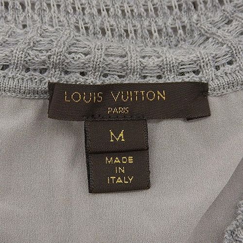LOUIS VUITTON(ルイ・ヴィトン) ノースリーブニット トップス