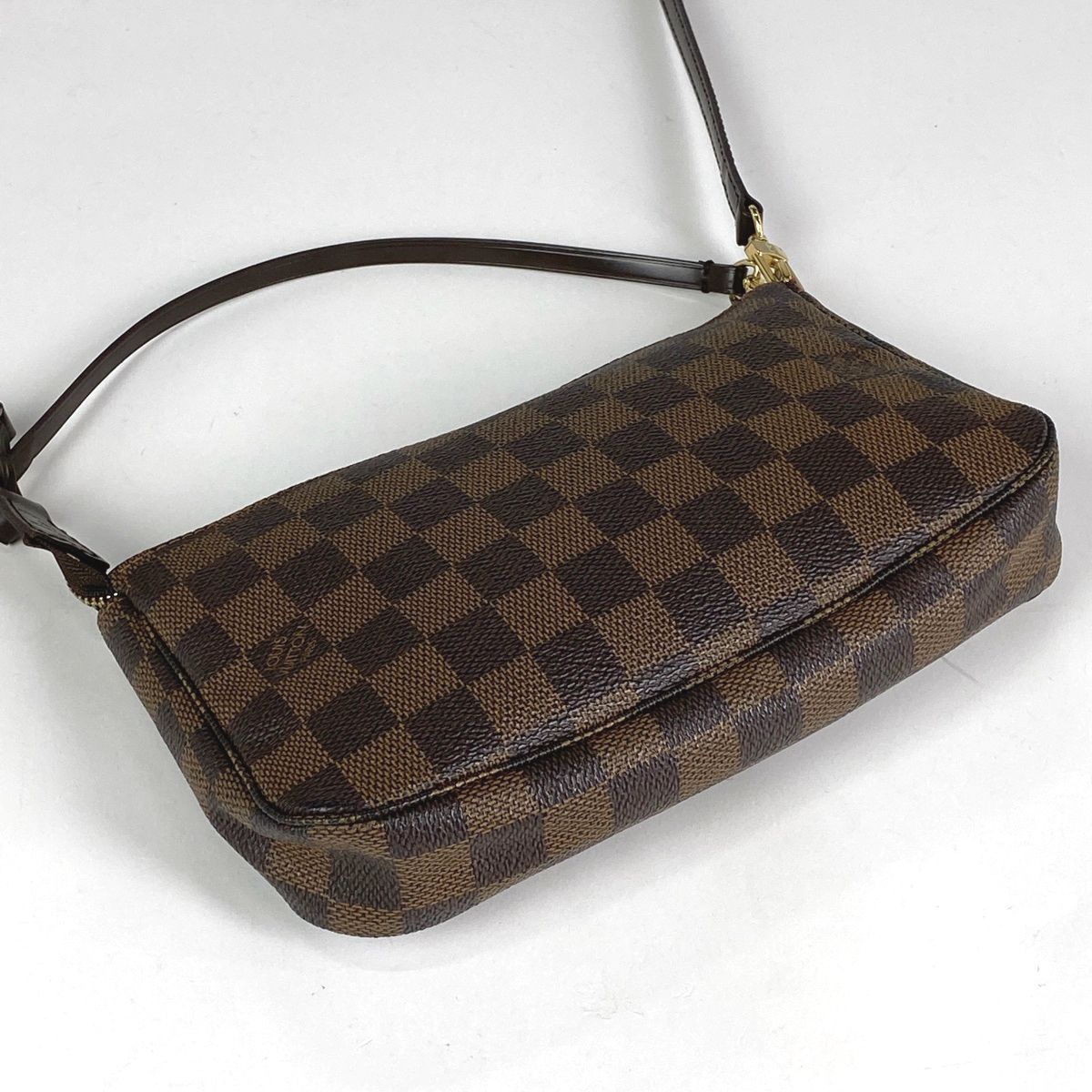 ルイ・ヴィトン Louis Vuitton ポシェット アクセソワール ショルダー 