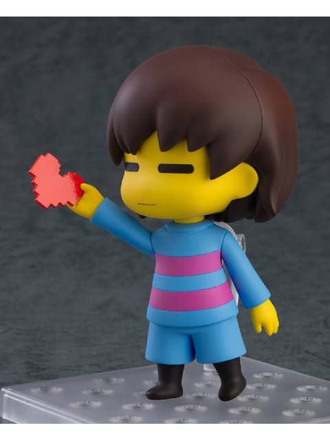 ねんどろいど 2097 UNDERTALE ニンゲン ねんどろいど 2097 ニンゲン 「UNDERTALE」 - メルカリ
