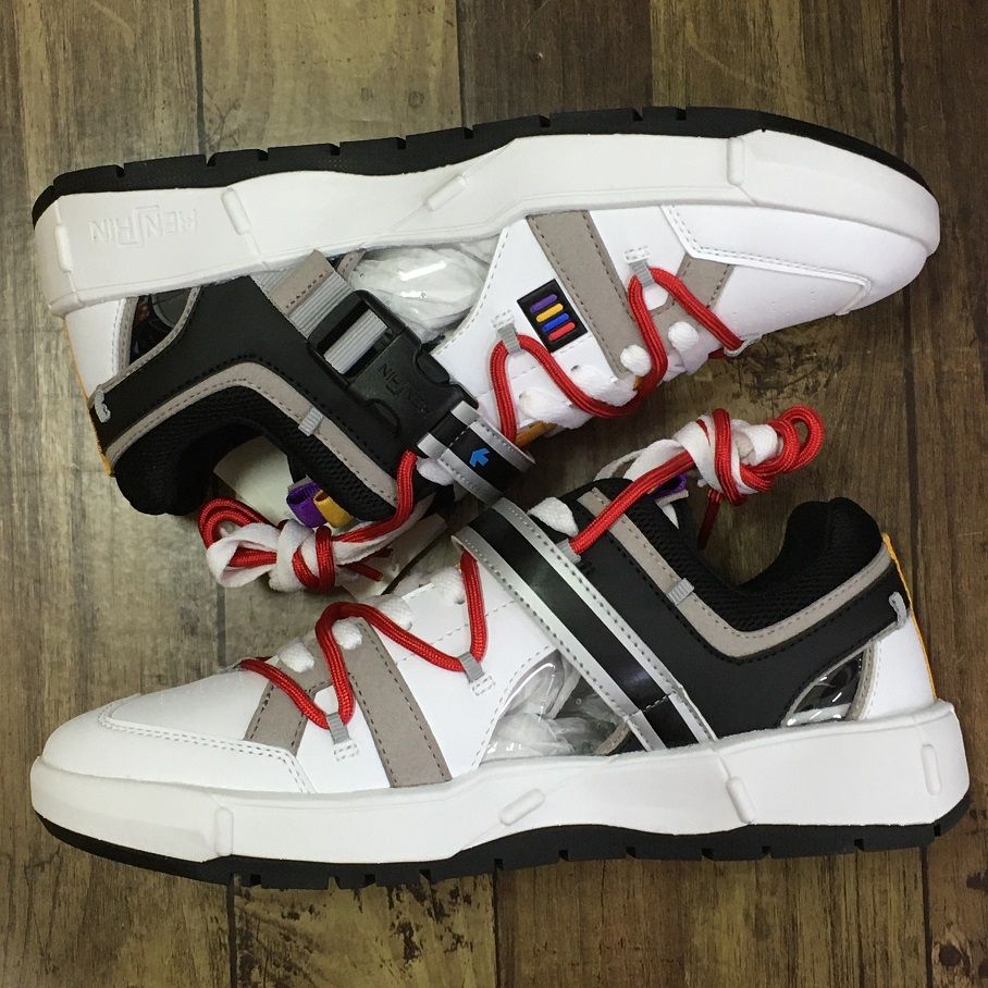 HENSHIN by KAMEN RIDER DEN-O 仮面ライダー 電王 スニーカー【6384