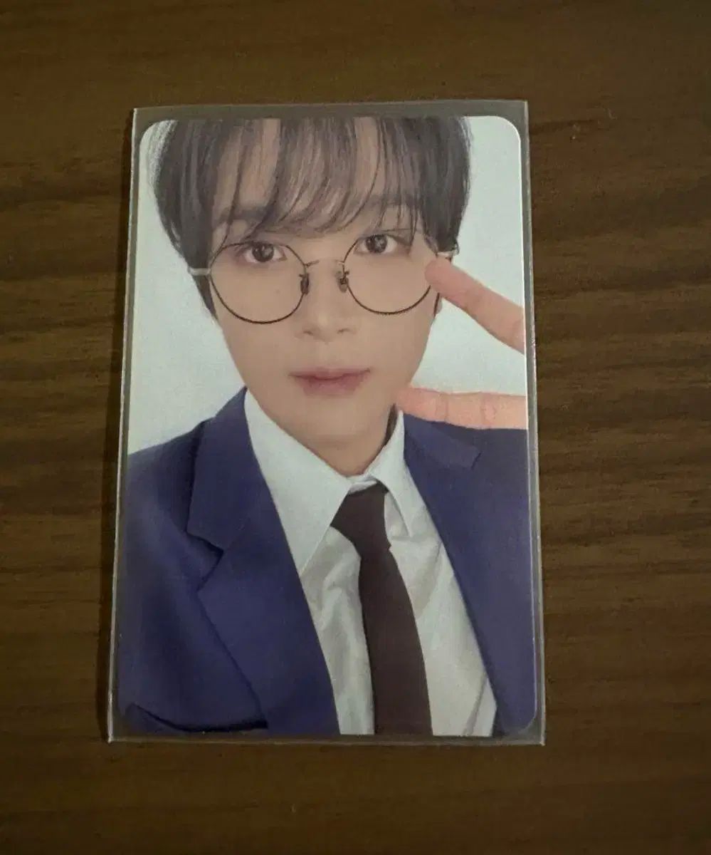 NCT ZONE WISH 購入特典 MD トレカ ポップアップ リク NCT WISH リク