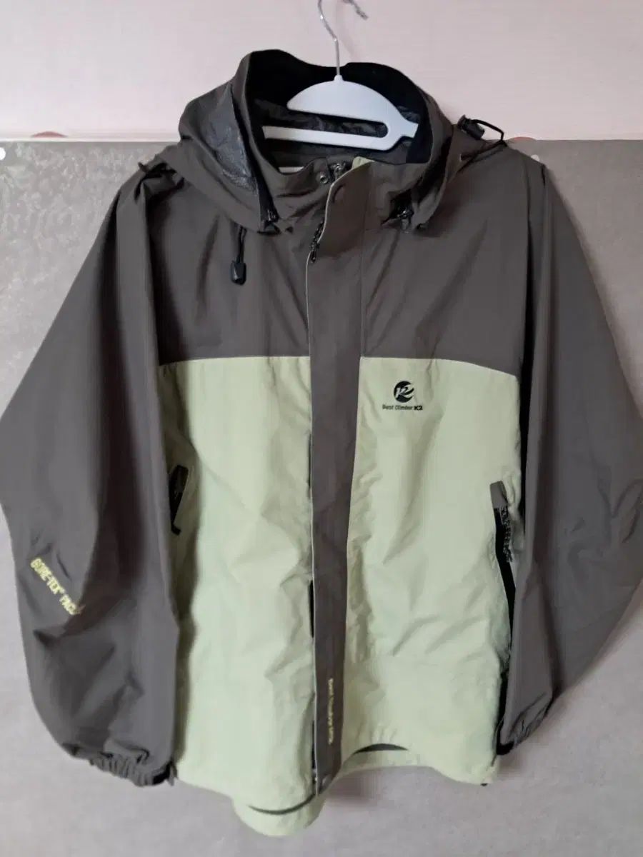 K2 GORE-TEX₍ゴアテックス メンズ ウィンドブレーカー 登山 ジャケット 95 100