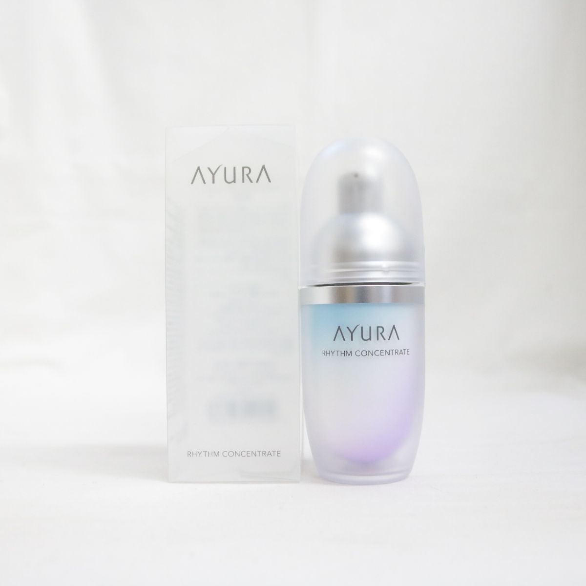 ☆新品 AYURA アユーラ リズムコンセントレートα 美容液 40mL ( 0801