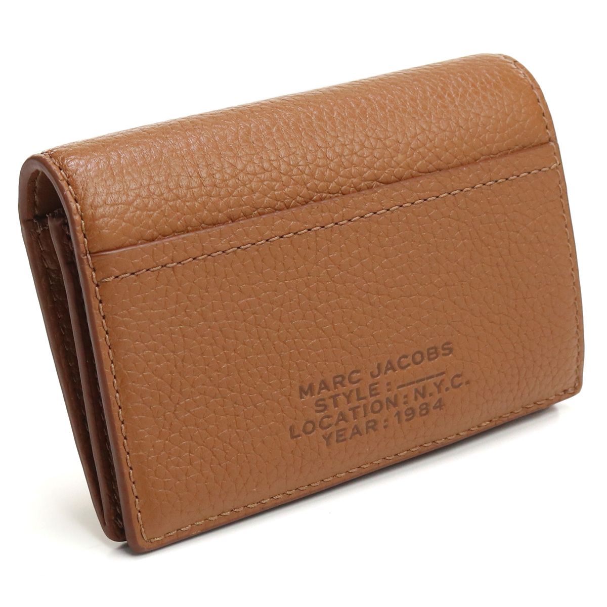 MARC JACOBS マーク・ジェイコブス THE SMALL BIFOLD WALLET ...