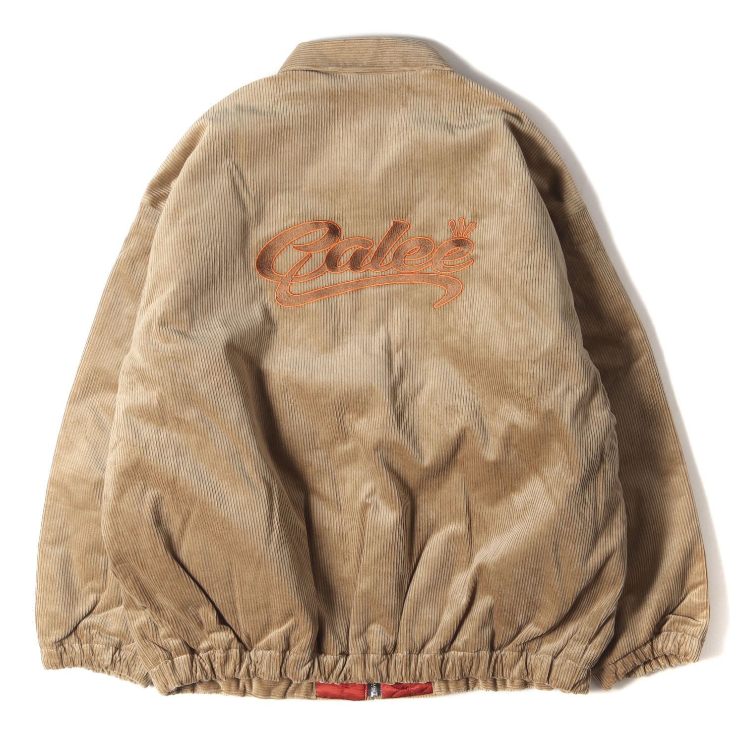 2025年最新】Yahoo!オークション -calee レザー ジャケット(ジャケット