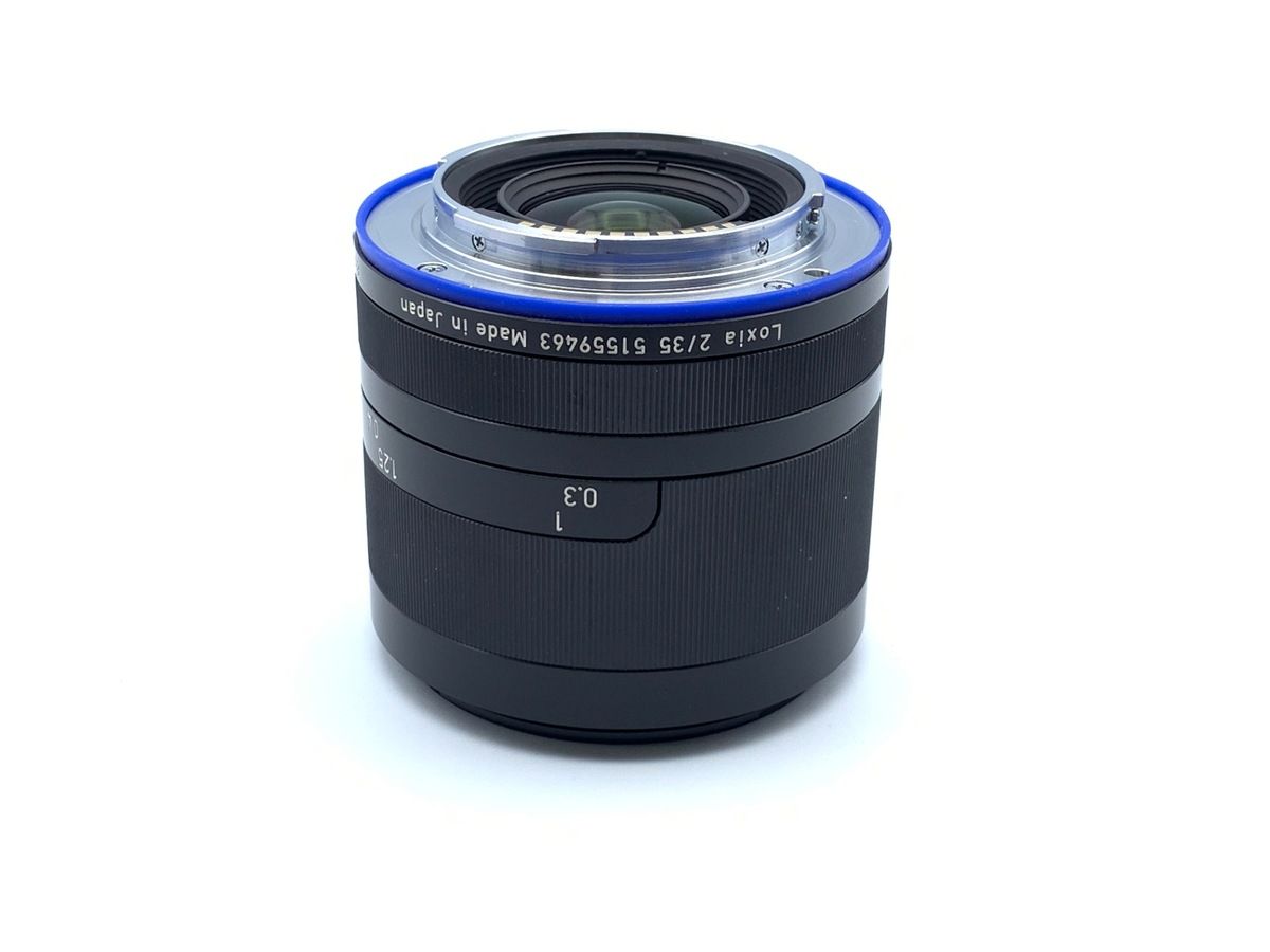 中古】 【良品】 カールツァイス ZEISS Loxia 2/35 E-mount