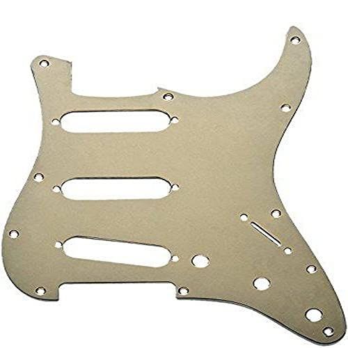 Fender ピックガード Pickguard, StratocasterR S/S/S, 11-Hole Mount