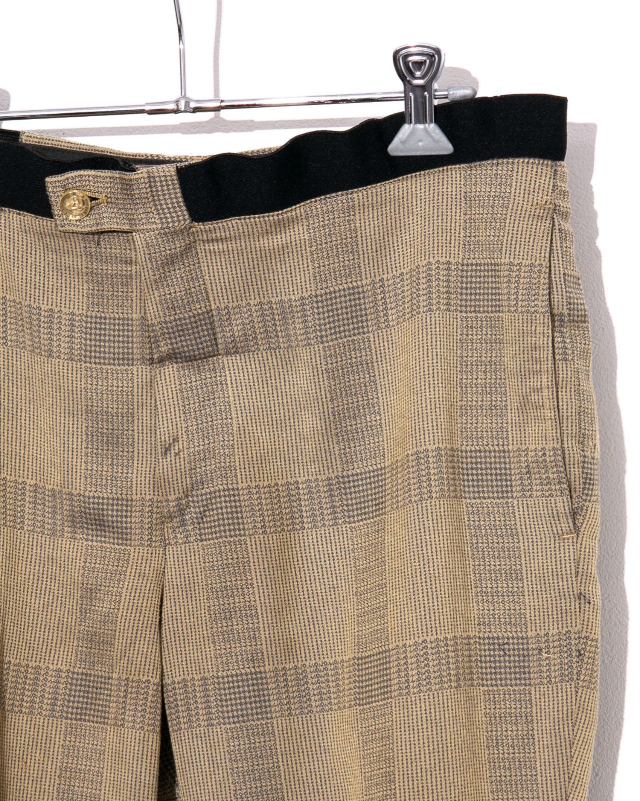 N.ハリウッド　チェックパンツ N.ハリウッド チェックパンツ