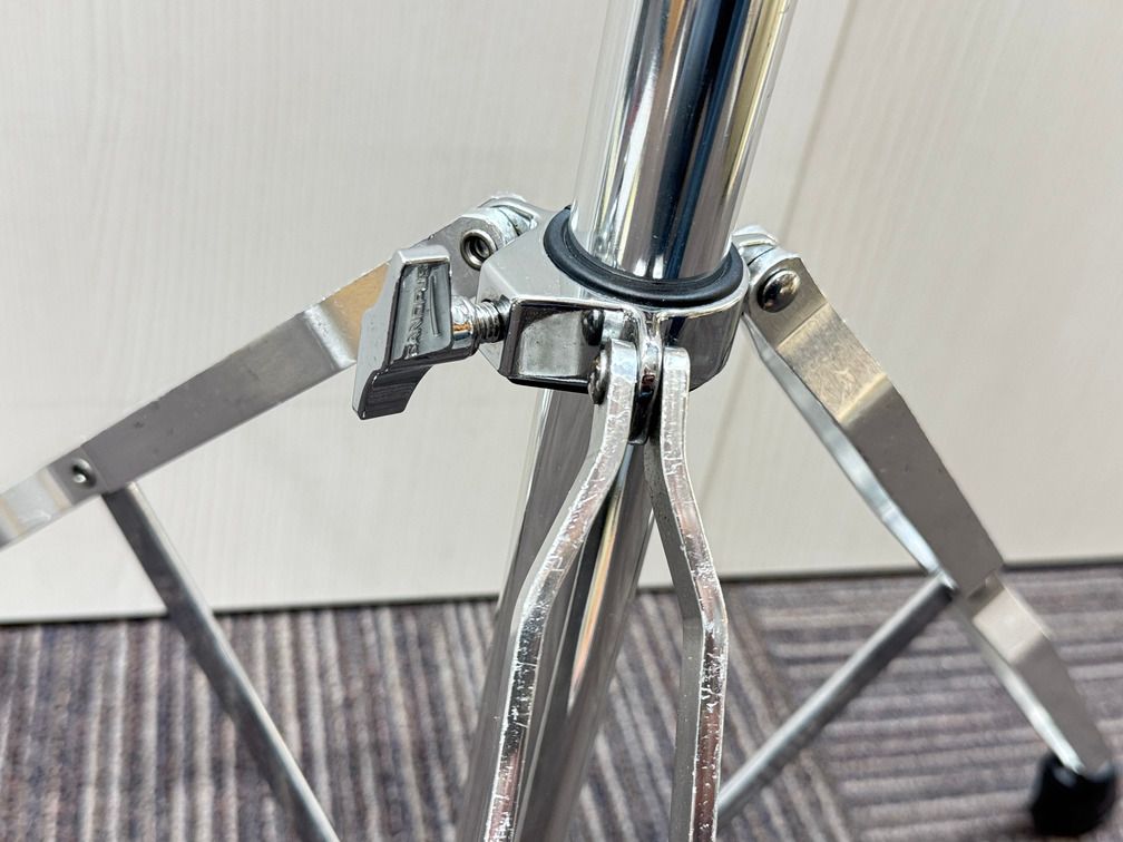 CANOPUS ハイブリッドブームシンバルスタンド