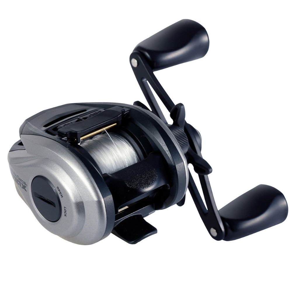 アブガルシア リール マックス エックス イージーキャスト 右ハンドル