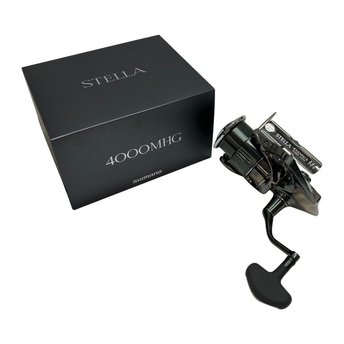 SHIMANO 22ステラ 4000MHG 【公式通販】