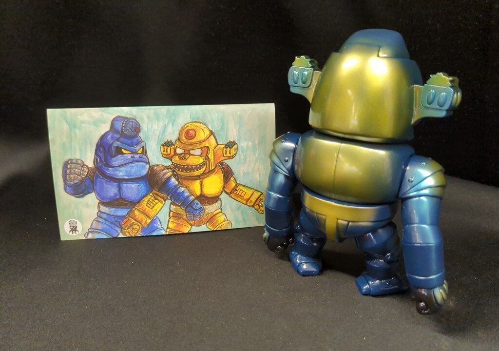 SotakuToys Mechakong Denen Ver.2