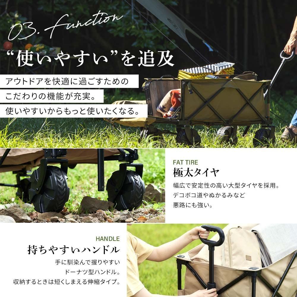 コンパクト収納