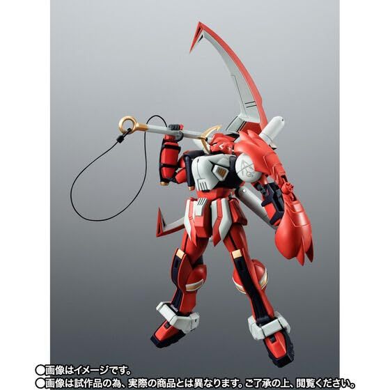ROBOT魂 ＜SIDE MS＞ アンカーガンダム (機動戦士クロスボーン