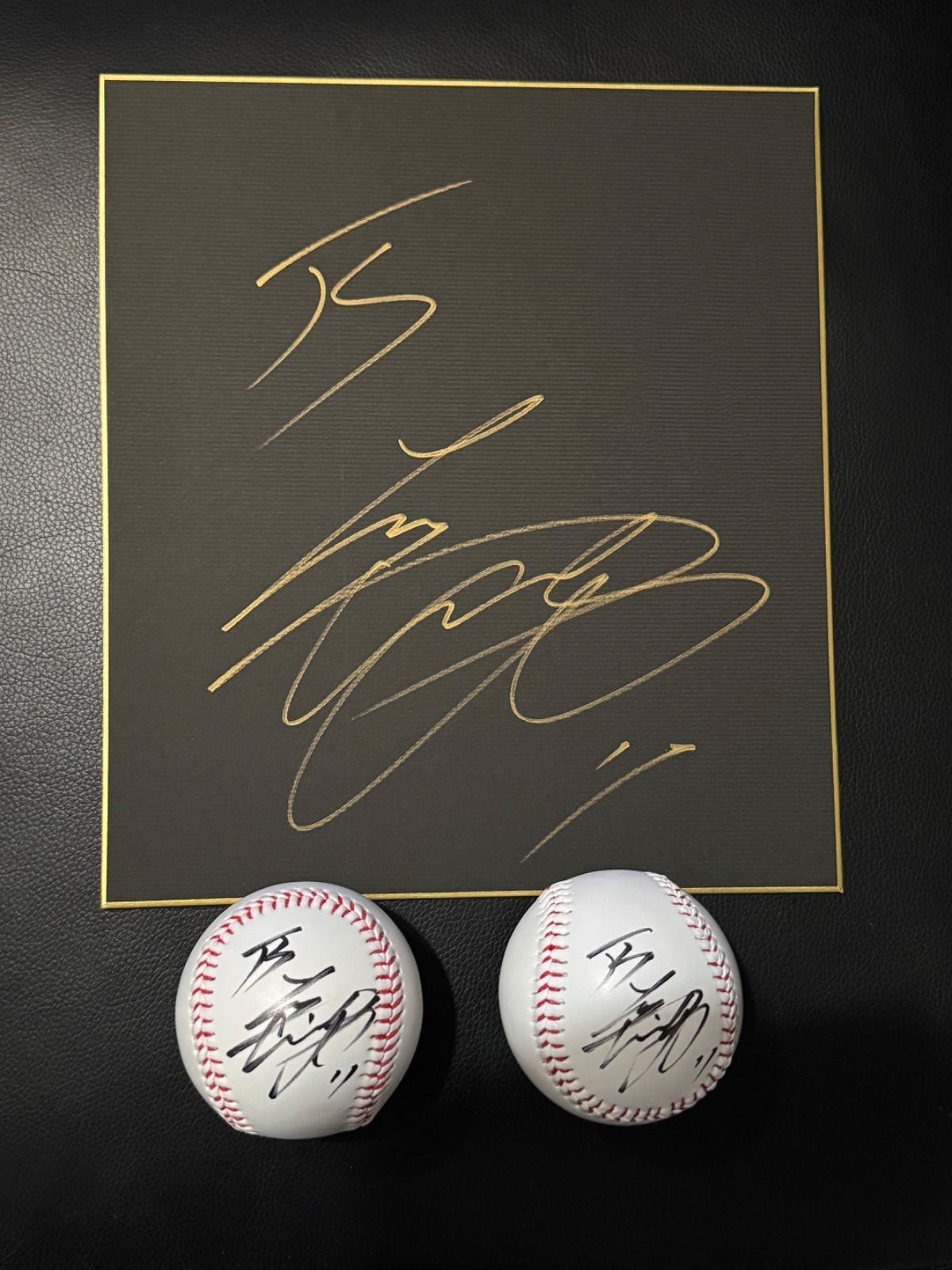 楽天市場】大谷翔平 2023WBC 直筆サインボール / Shohei Ohtani