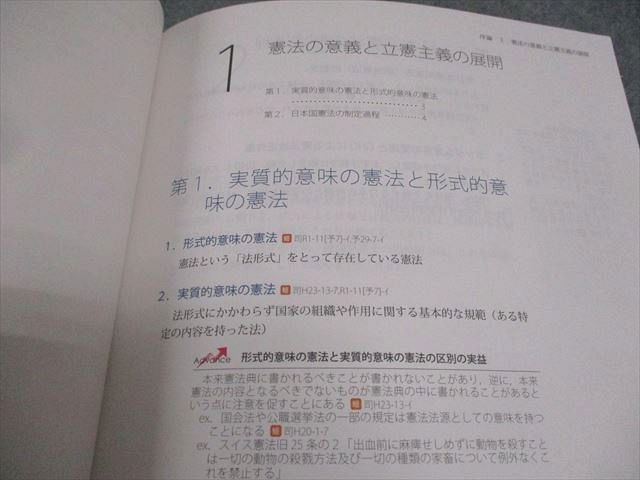 アガルートアカデミー 司法試験 2022 短答知識完成講座I 憲法