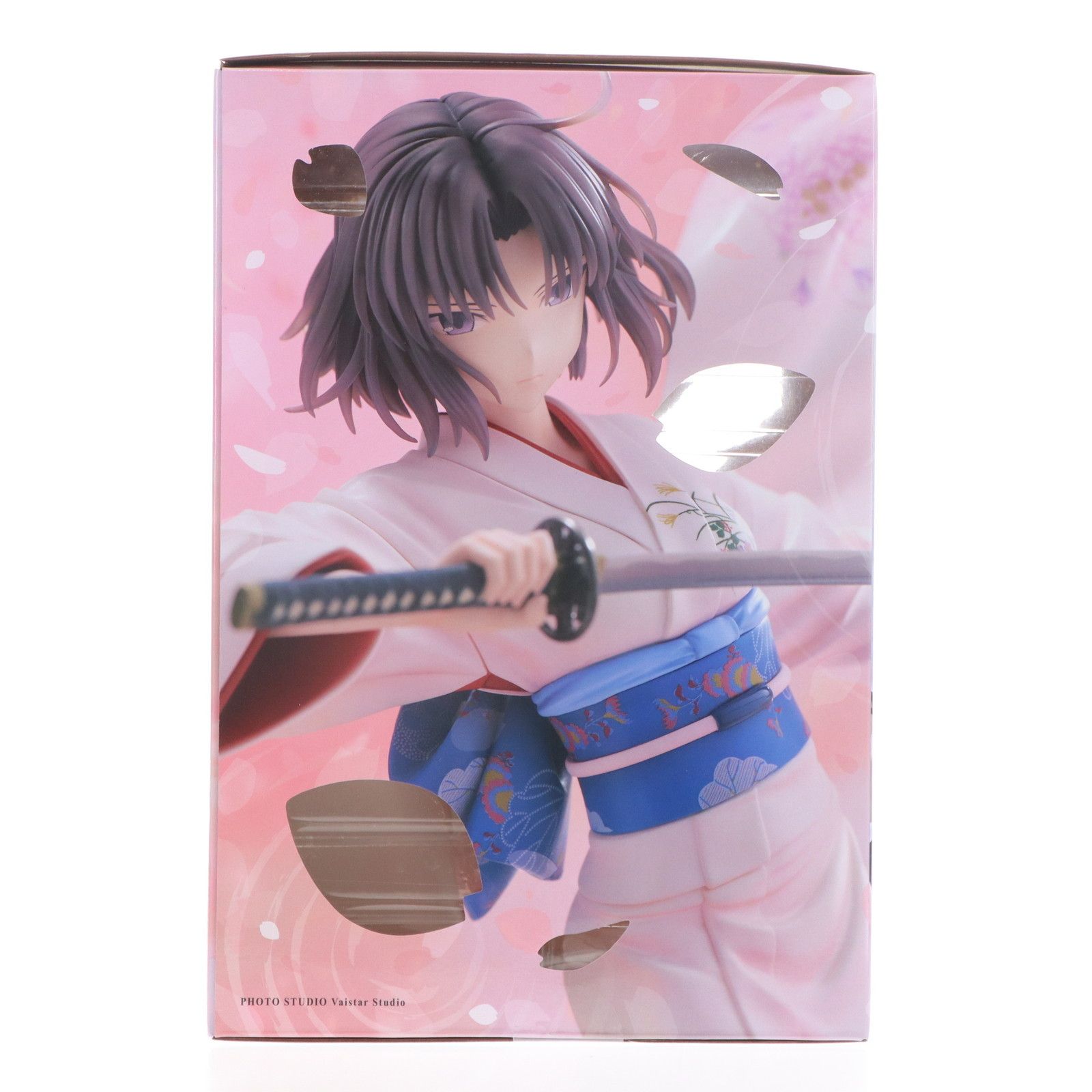 KOTOBUKIYA - コトブキヤショップ限定特典付属 両儀式(りょうぎしき) 劇場版「空の境界」 1/7 完成品 フィギュア(PV172) コトブキヤ 限定特典付き】両儀 式｜コトブキヤオンラインショップ