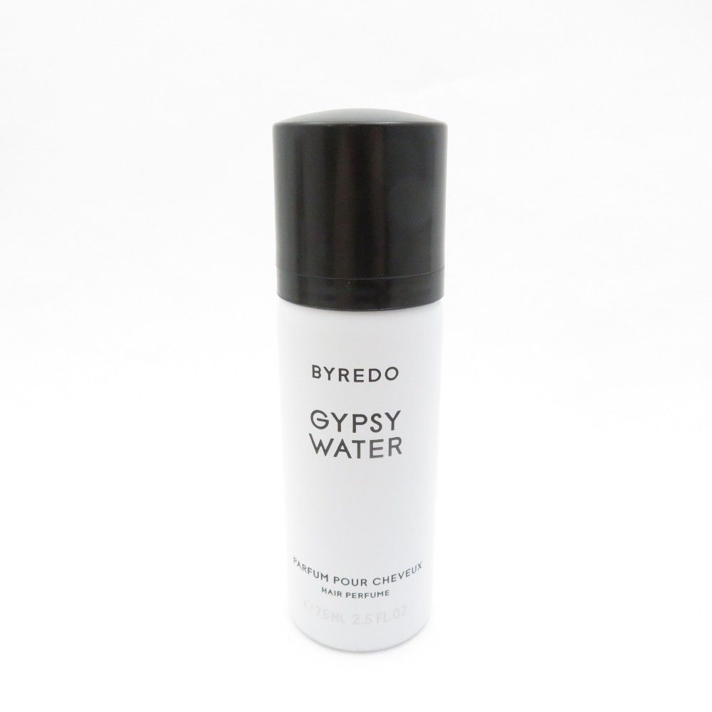 BYREDO バイレード ジプシーウォーター ヘアパフューム 75ml スプレー BO8304Z
