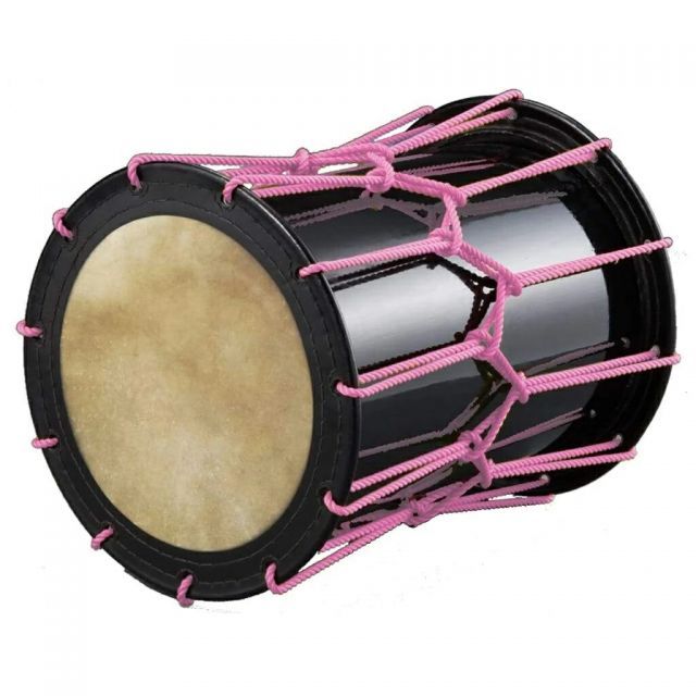 かつぎ桶太鼓入門セット かつぎ桶太鼓1尺5寸