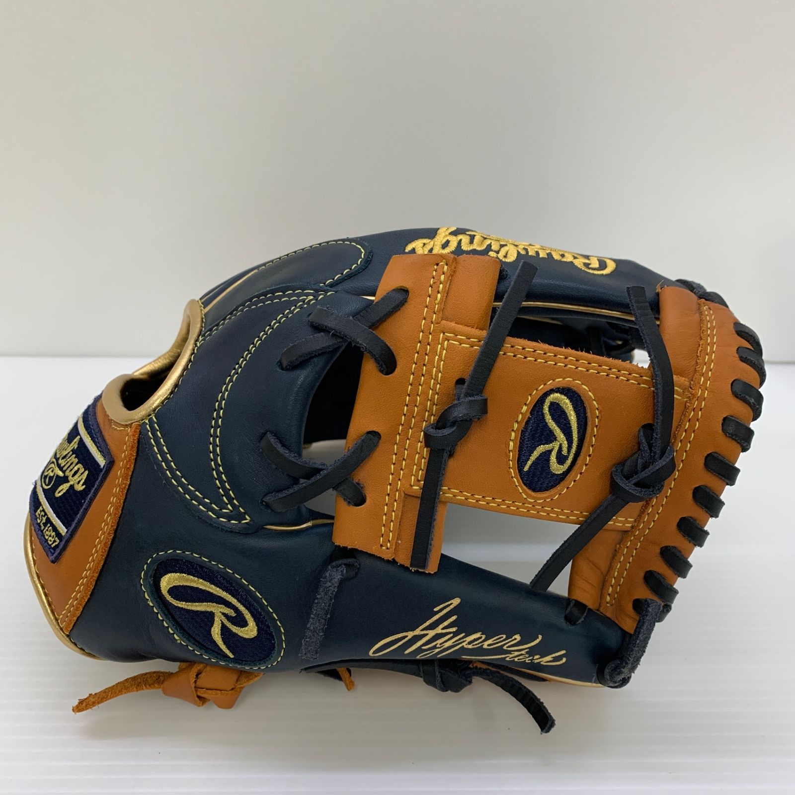 ローリングス 外野手用グラブ グローブ Rawlings 軟式一般用 ローリングス Rawlings 軟式 大人 一般 内野手用 グローブ