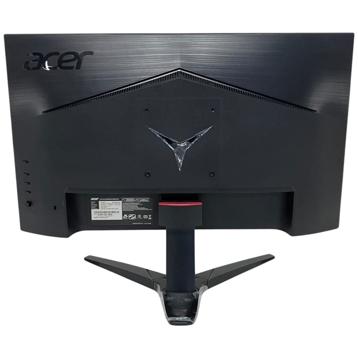 acer KG242Y ゲーミング モニター 液晶 ディスプレイ 23.8インチ 2023