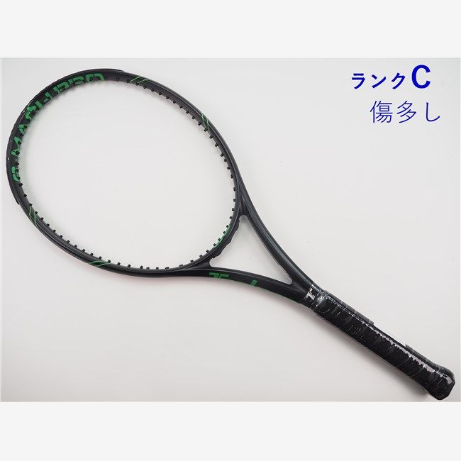 テニスラケット トアルソン エスマッハ プロ 97 2018年モデル G2 TOALSON S-MACH PRO 97 2018