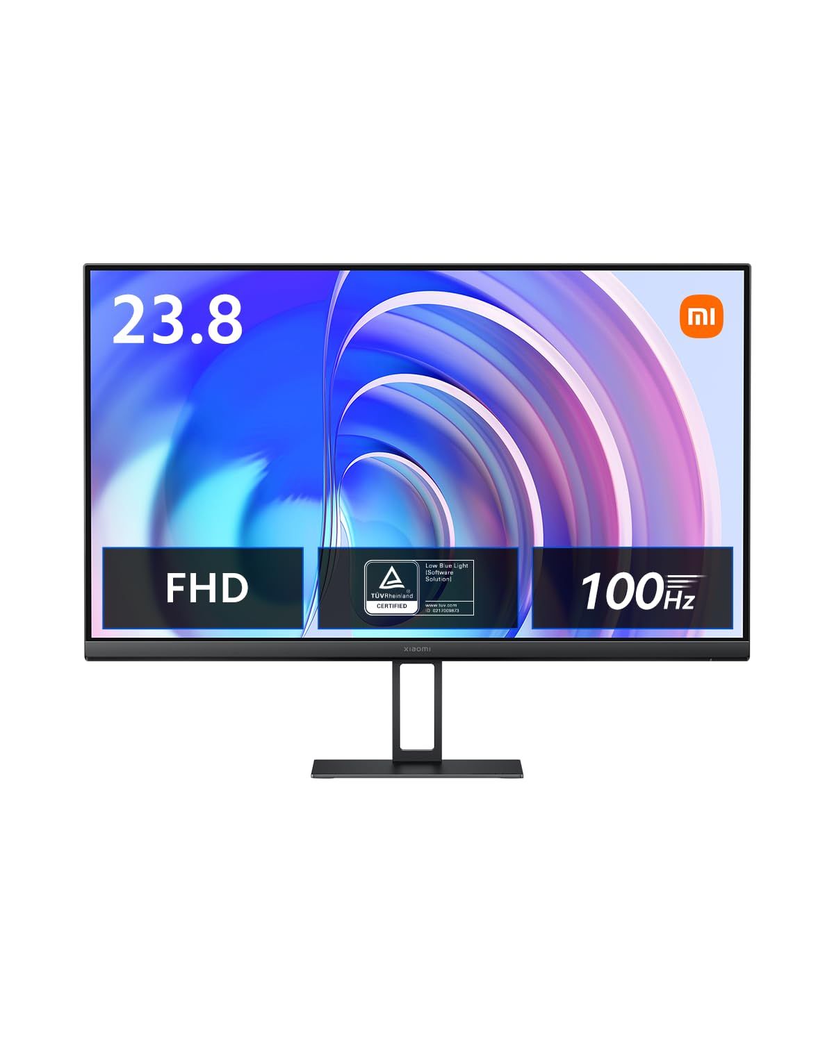 【数量限定】ブルーライト VESAマウント対応 6ms 超薄型 1Hz IPSパネル 192x18 フルHD 23.8インチ ディスプレイ A24i モニター Xiaomi