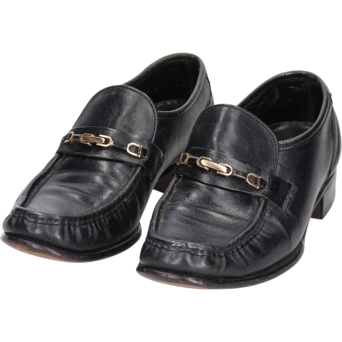 古着 フローシャイム Florsheim ビットローファー 6D メンズ23.0cm相当|saa013492