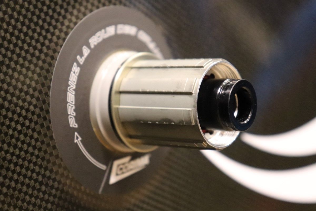 コリマ CORIMA ディスク DISC C+ カーボン チューブラー リアホイール