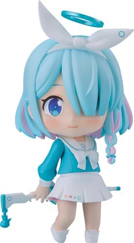 ねんどろいど ブルーアーカイブ Blue Archive アロナ ノンスケール プラスチック製 塗装済み可動フィギュア