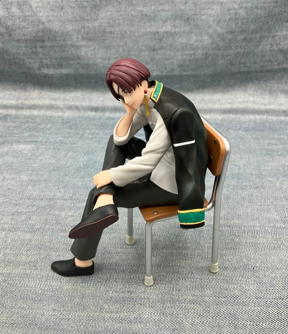 ウィンドブレーカー After the battle 一番くじ フィギュア B賞 蘇芳隼人 バンダイ