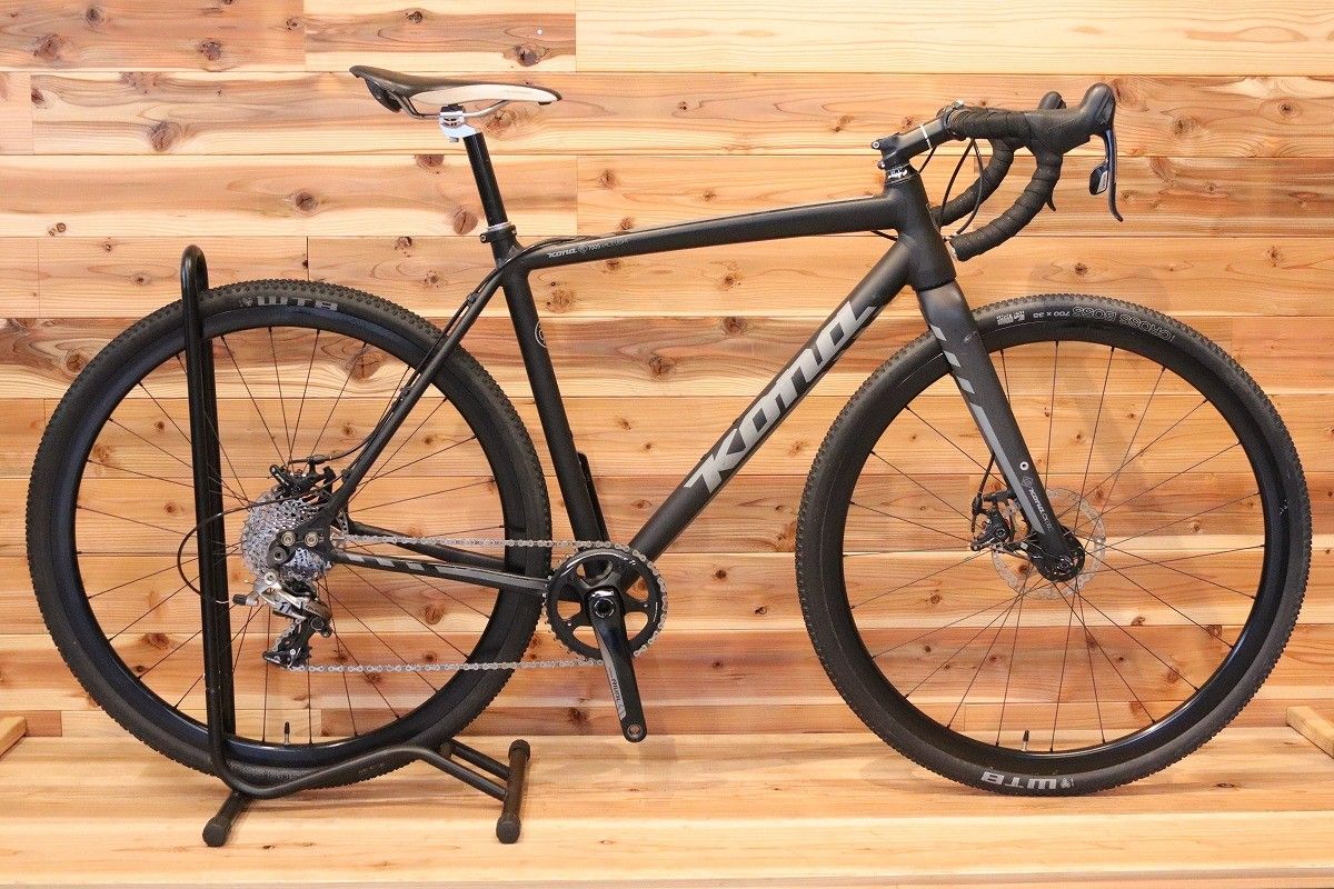 KONA PRIVATE JAKE 2016グラベルロード/シクロクロス