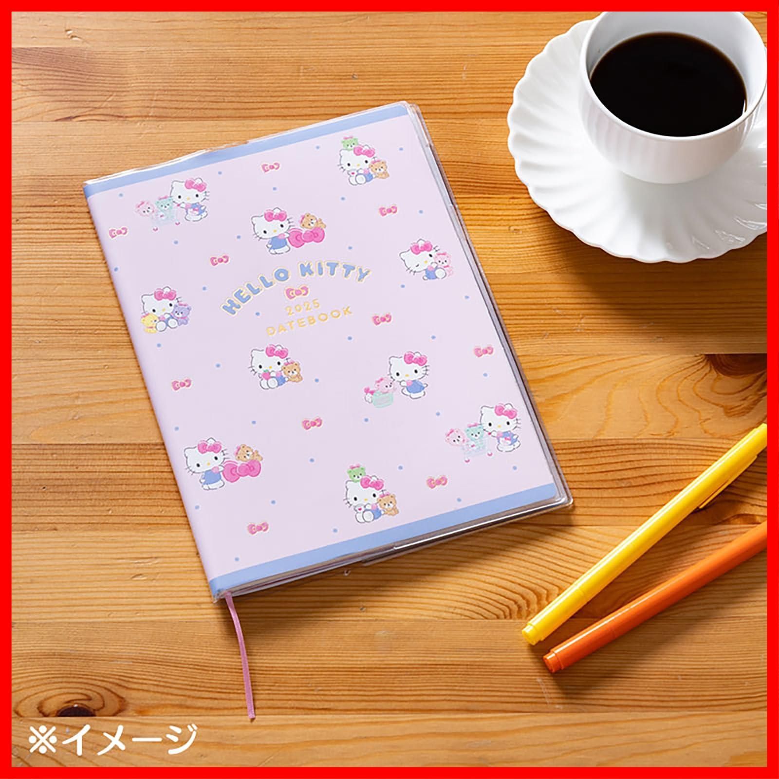 新品・未使用】サンリオ(SANRIO) A5デイトブック ハローキティ