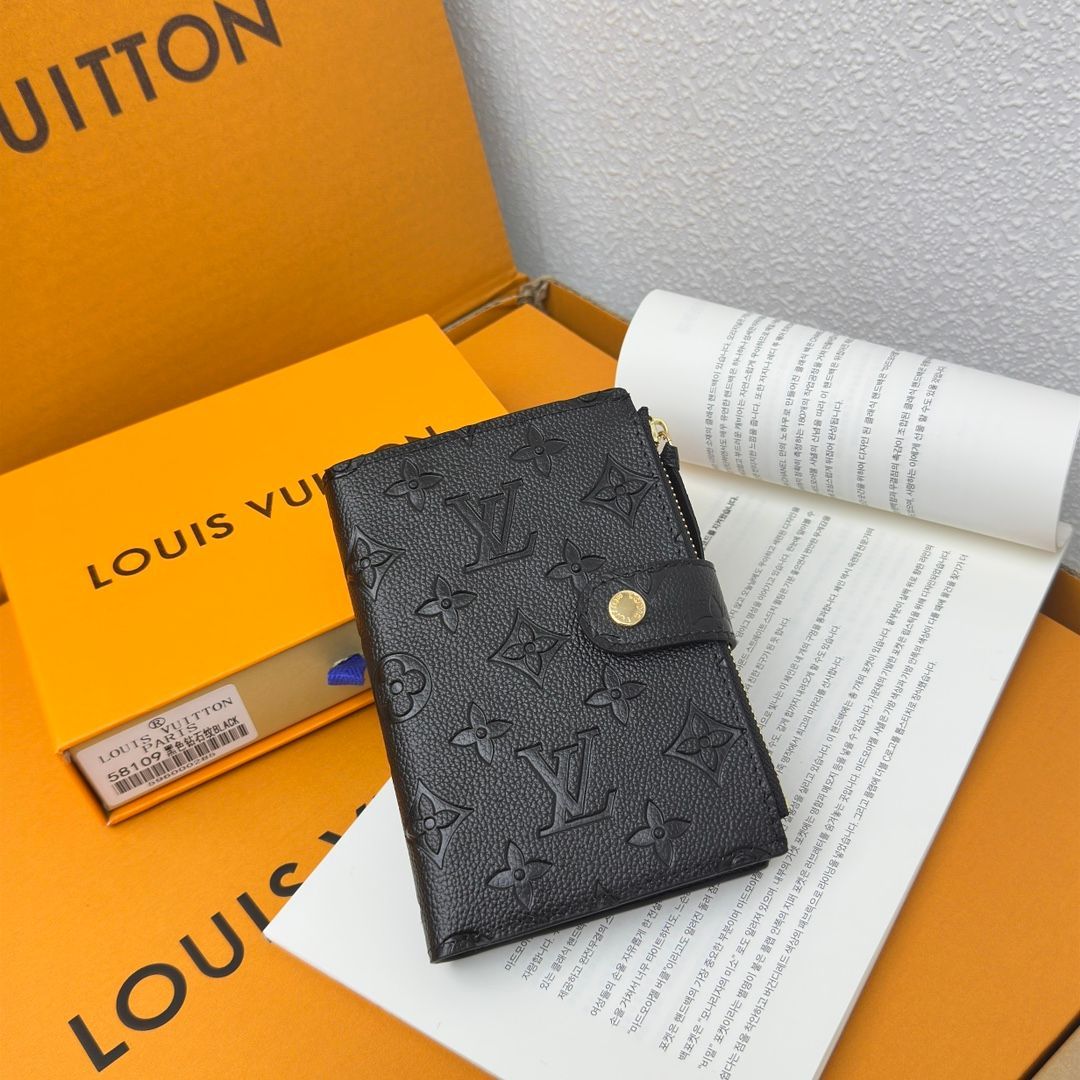 使用少 LOUIS VUITTON 折り財布 ルイヴィトン 折り財布 小銭入れ