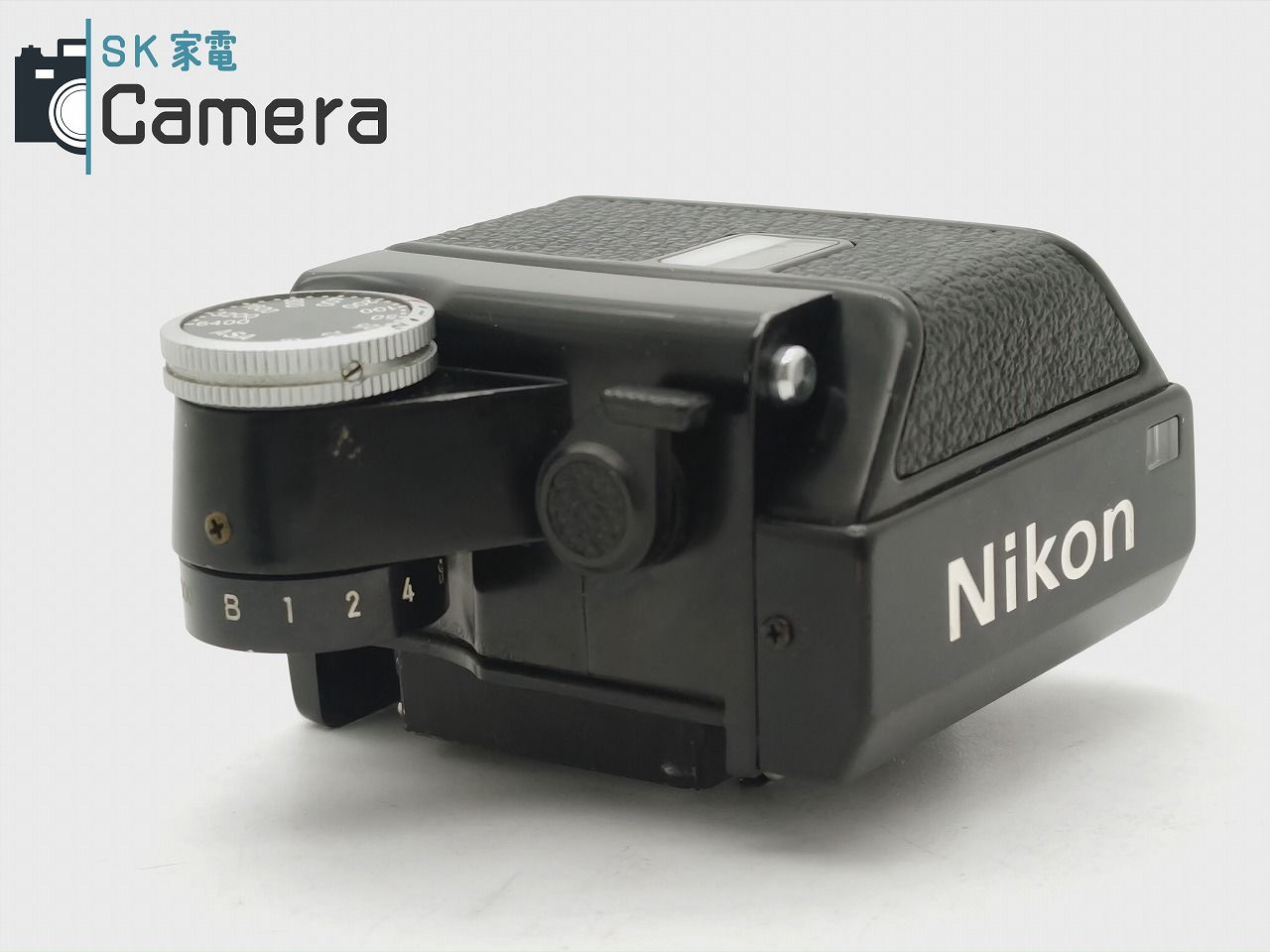 Nikon DP-1 フォトミック ファインダー F2用 ニコン - メルカリ