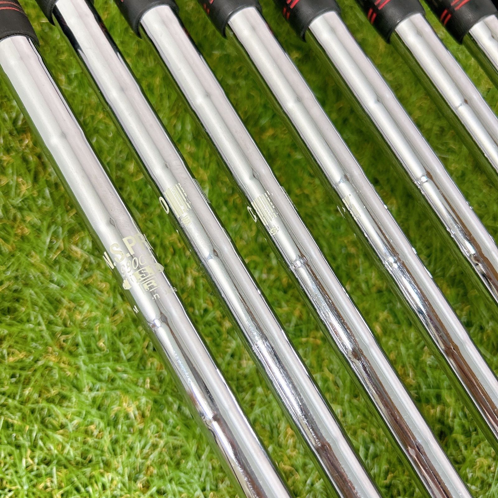 Z525 スリクソン メンズ ゴルフ アイアンセット 9本 R 初心者