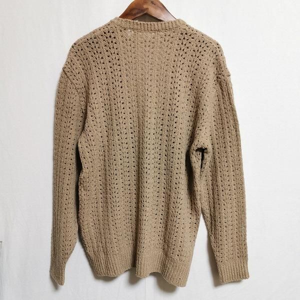 wnc ピンクハウス PINKHOUSE カーディガン 長袖 ニット ベージュ系 美