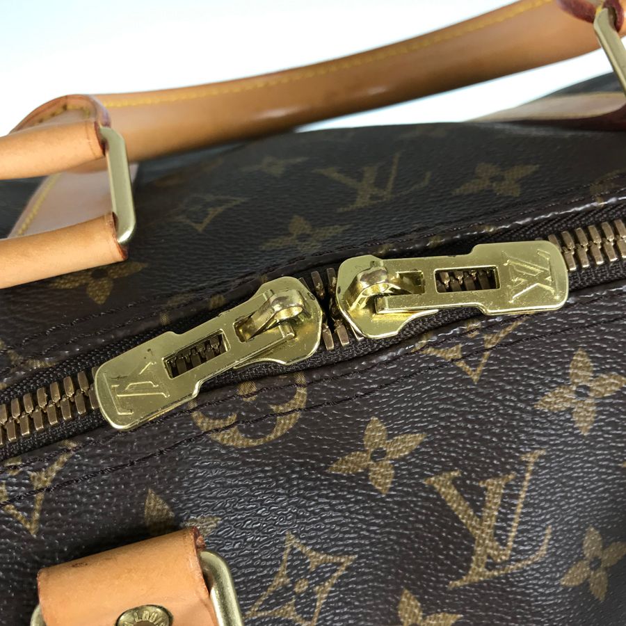 ルイ・ヴィトン LOUIS VUITTON モノグラム キーポル バンド