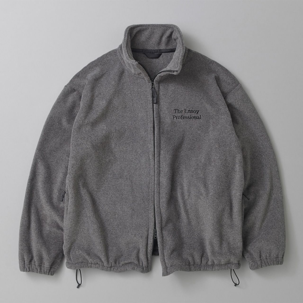 ennoy エンノイ　POLARTEC フリースセットアップ 新品 ブラック ENNOY｜エンノイ POLARTEC® FLEECE SET UP ポーラテック フリース