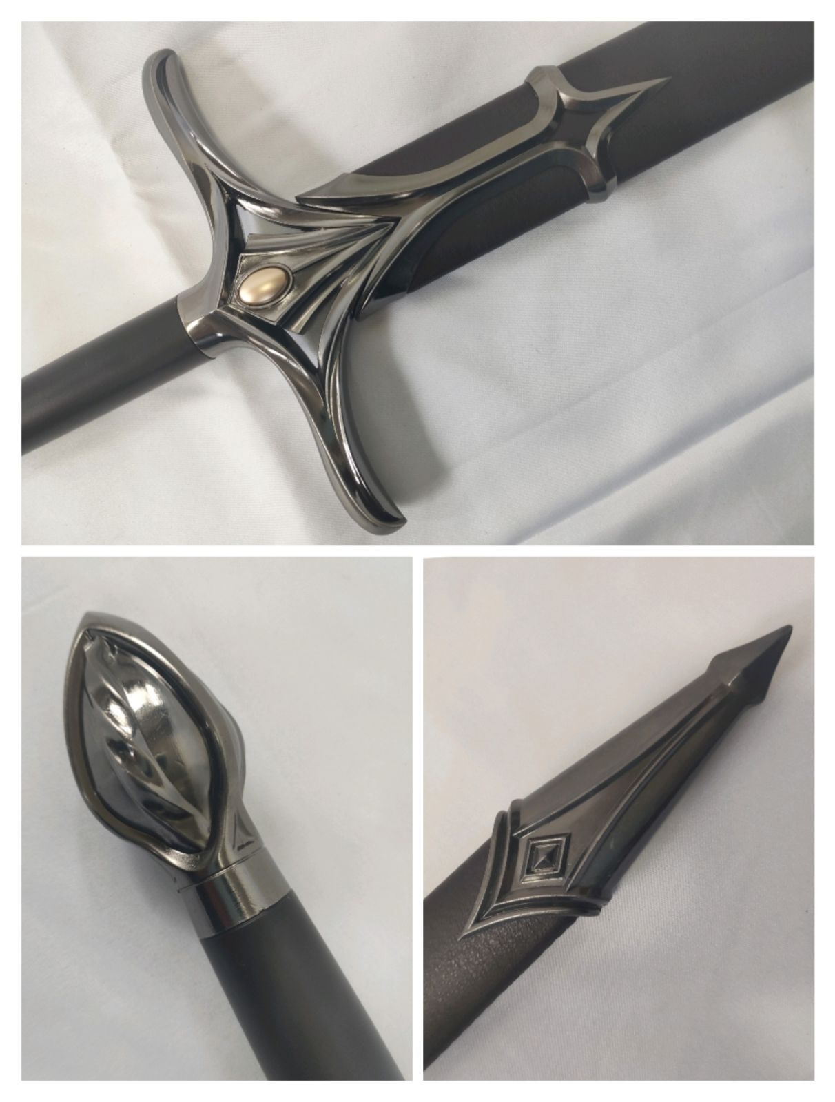 アルミ合金刀身 ジュラ洋剣シリーズ