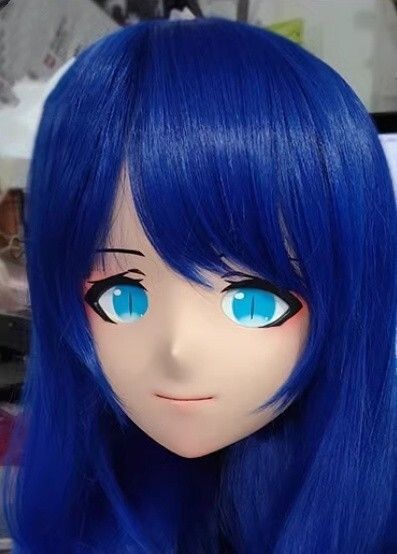 ヘッドロリータ人形