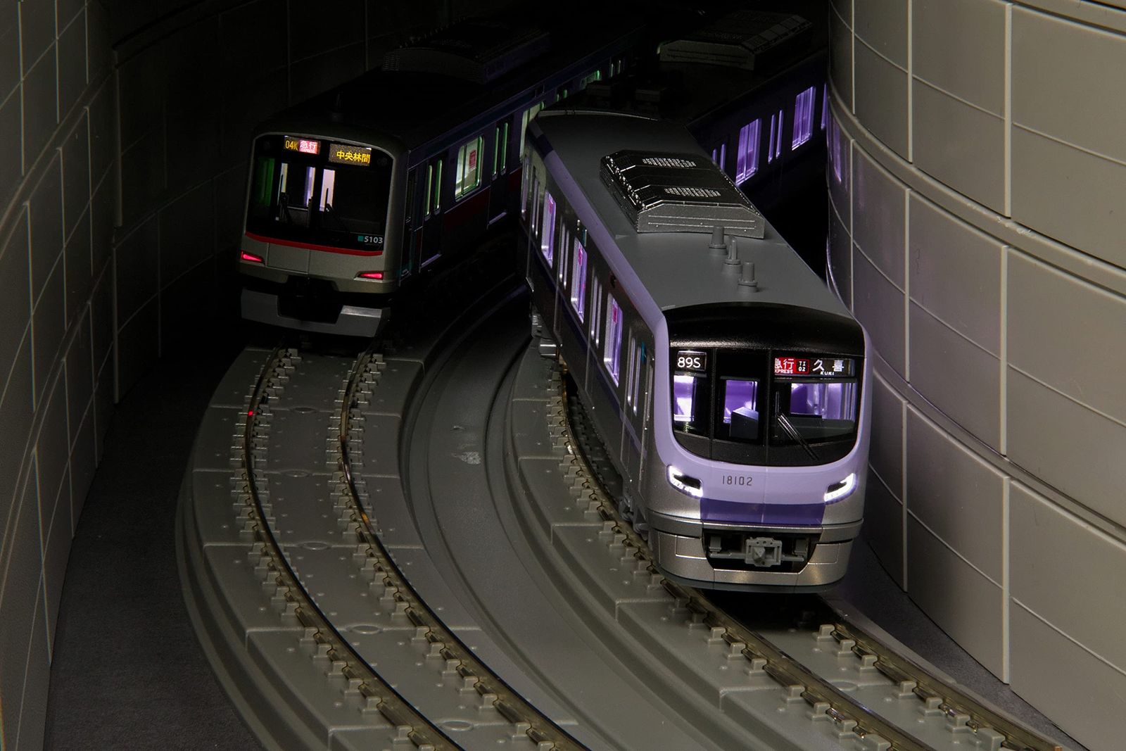 東京メトロ半蔵門線