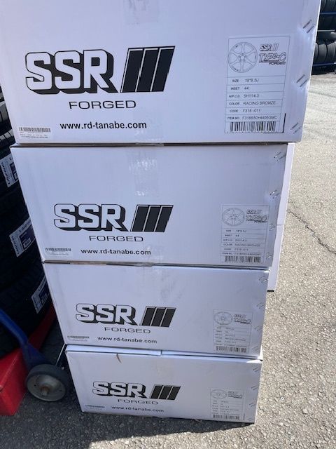 WRX レヴォーグ