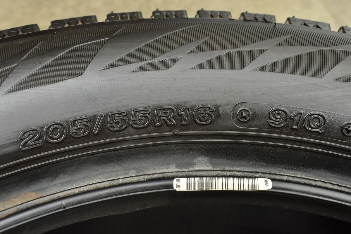 バリ溝 ブリヂストン ブリザック VRX2 205 55R16 4本セット ノア ヴォクシー ステップワゴン セレナ スカイライン 3シリーズ Cクラス WWW_OLIVIERBERNSTEIN_COM