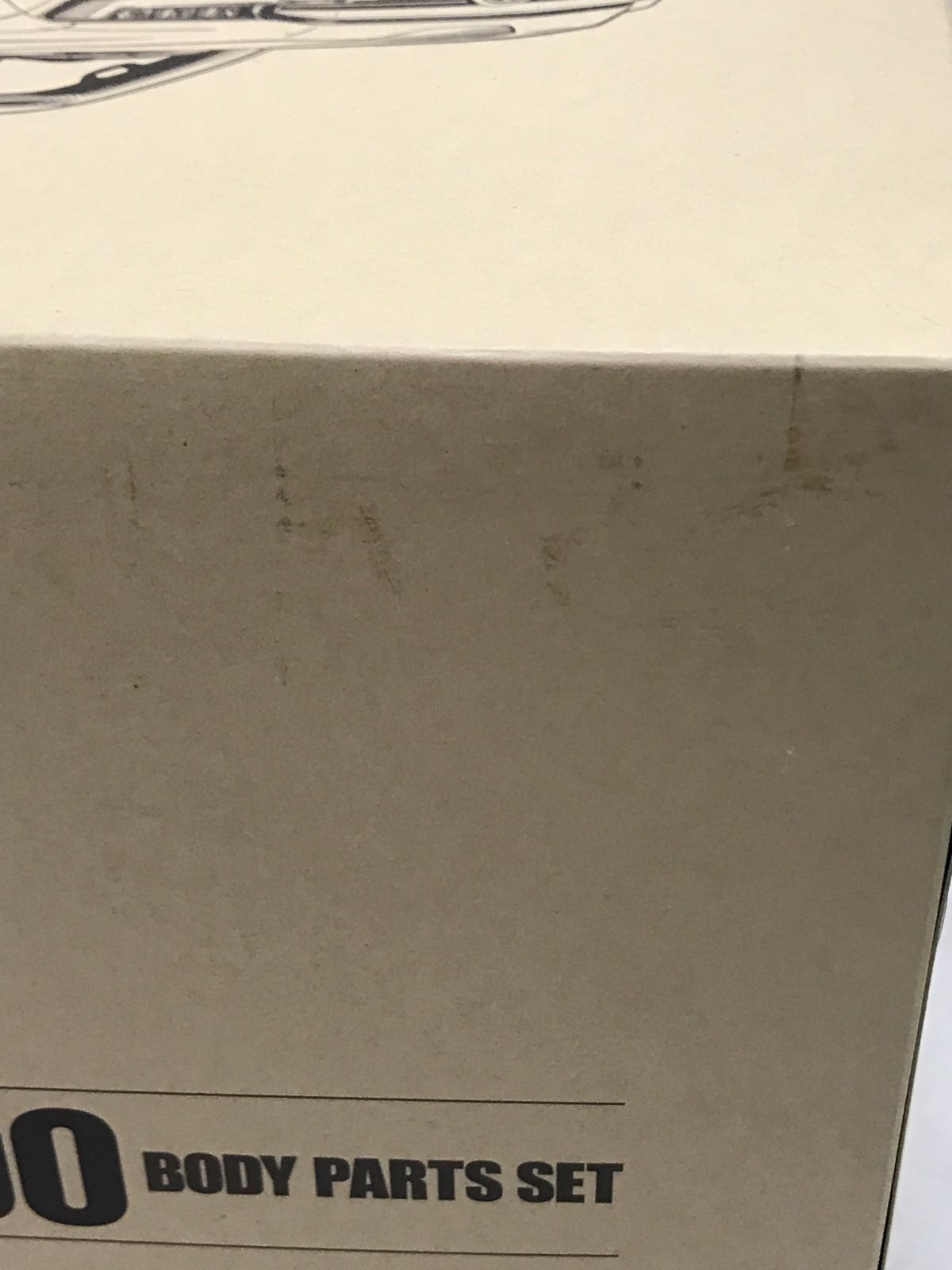 【未開封品】タミヤ SP1691 1/10 トヨタ ランドクルーザー 300 スペアボディセット 810 - メルカリ