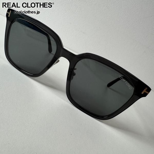 TOM FORD|トムフォード サングラス|アイウェア TF1132-K 05V