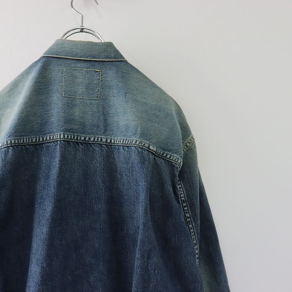 アパルトモン STAMMBAUM シュタンバウム デニム 定価4.2万 2021SS L'Appartement アパルトモン STAMMBAUM