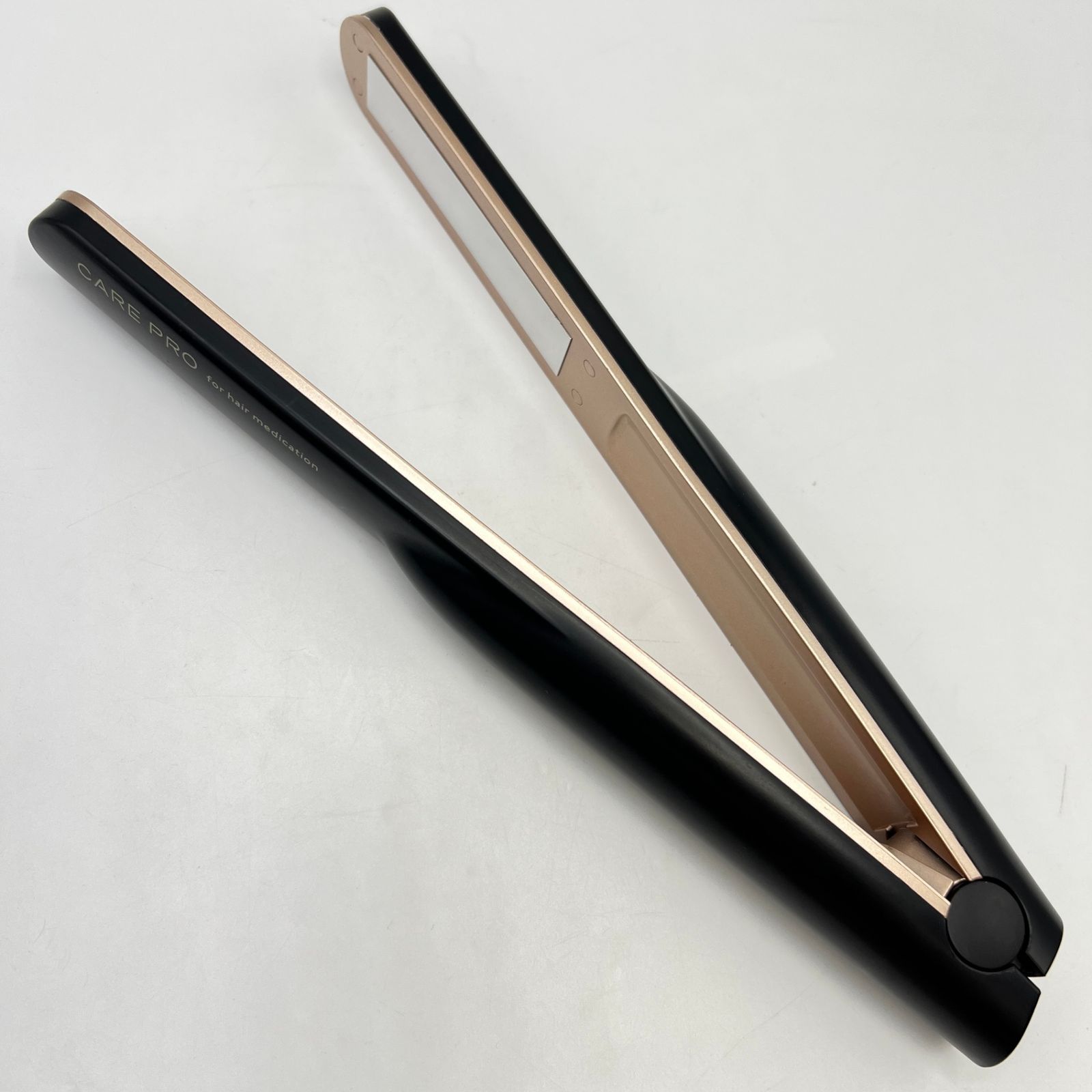 CARE PRO（ケアプロ）BUI-01 超音波 ヘアアイロン CARE PRO®（ケアプロ）BUI-01 超音波アイロン≪トリートメント