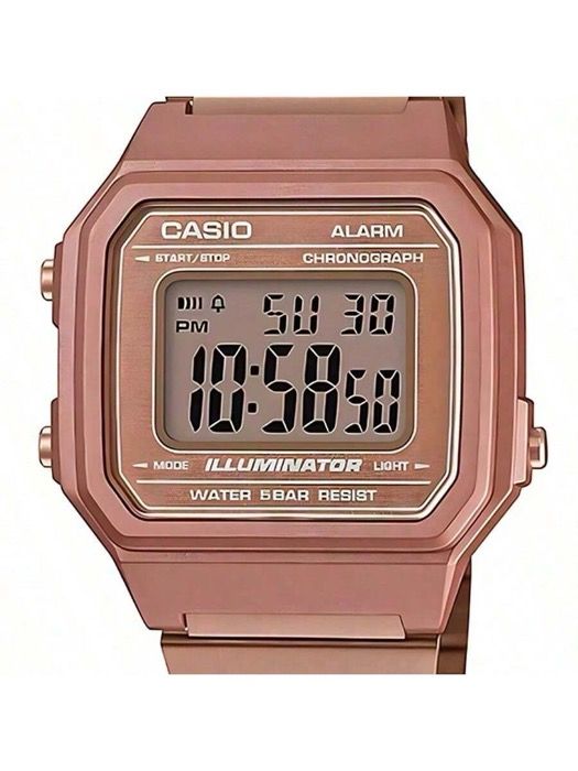 レディース スポーティーファッションデジタル腕時計