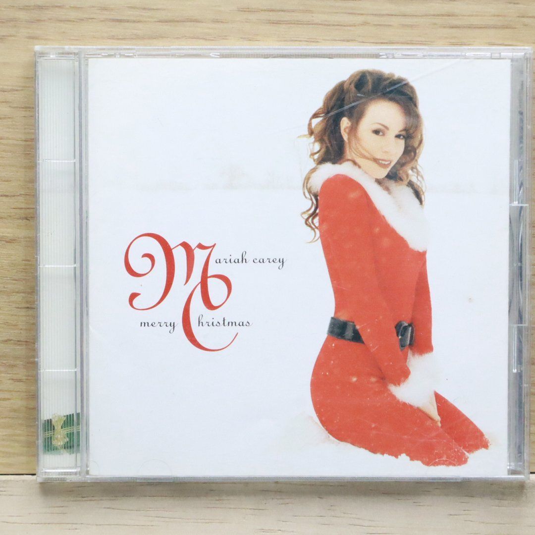 国内盤CD☆マライア・キャリー/Mariah Carey□ エモーションズ
